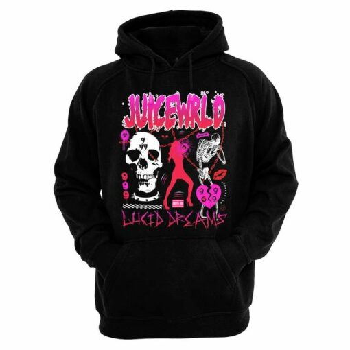 lucid hoodie