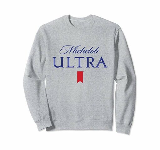 michelob ultra sweatshirt