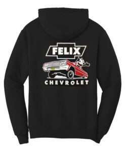 felix chevrolet hoodie