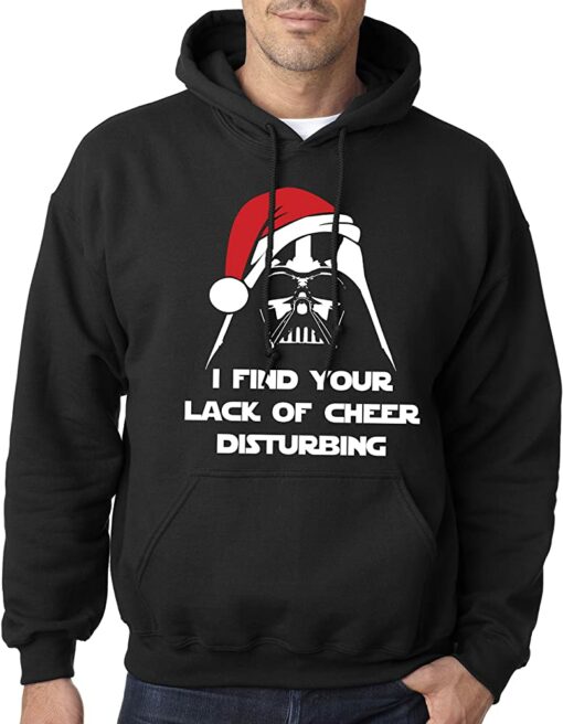 darth vader hoodie