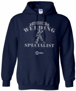 miller welding hoodie