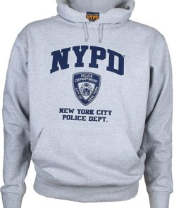 nypd hoodie