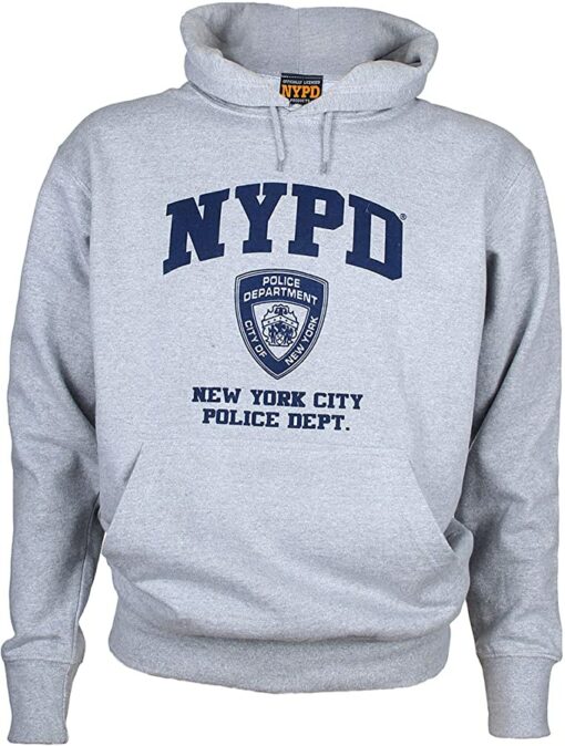 nypd hoodie