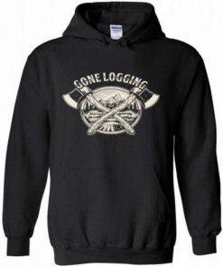 logging hoodies