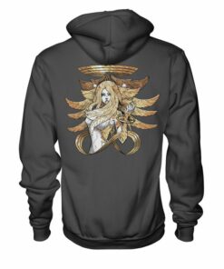 final fantasy xiv hoodie - sin eater