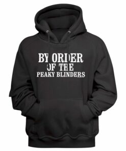 peaky blinders hoodie