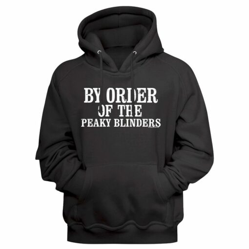 peaky blinders hoodie