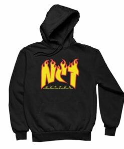 nct merch hoodie