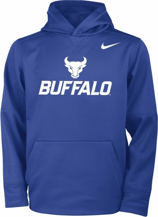 buffalo bulls hoodie