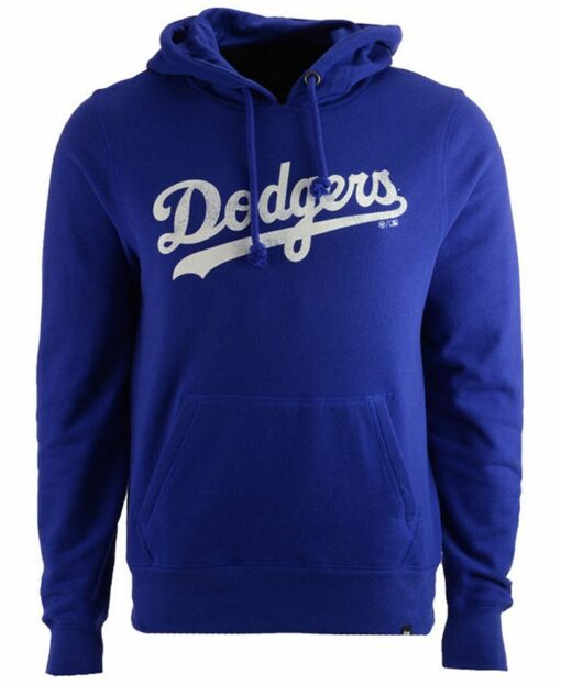 dodger hoodie