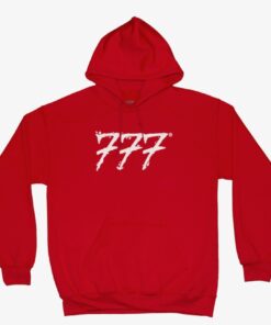 777 hoodie