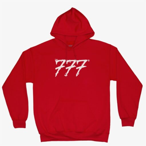777 hoodie