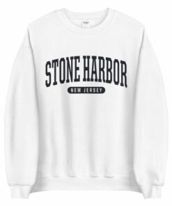 stone harbor sweatshirt