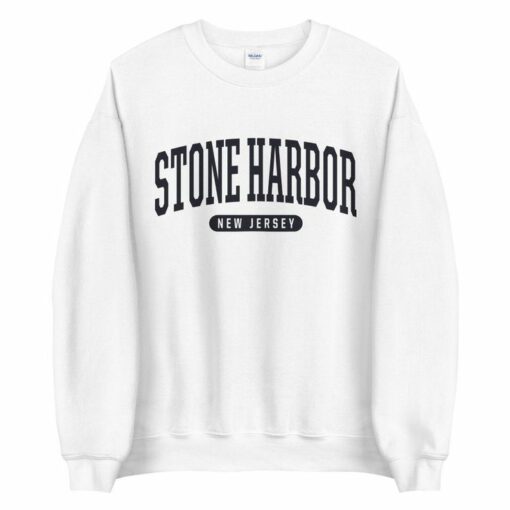 stone harbor sweatshirt