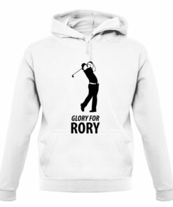 rory mcilroy golf hoodie