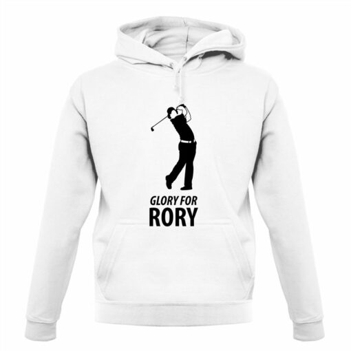 rory mcilroy golf hoodie