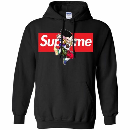 supreme bape hoodie