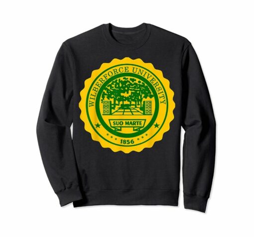 wilberforce university sweatshirt