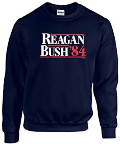 reagan bush sweatshirt