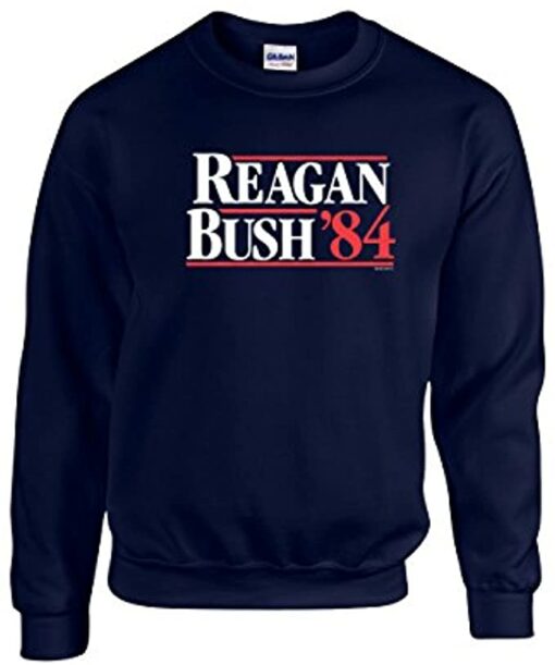 reagan bush sweatshirt