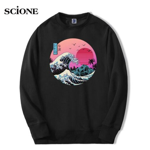 men vintage sweatshirts