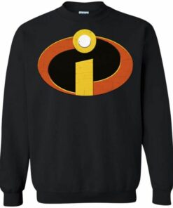 incredibles sweatshirt