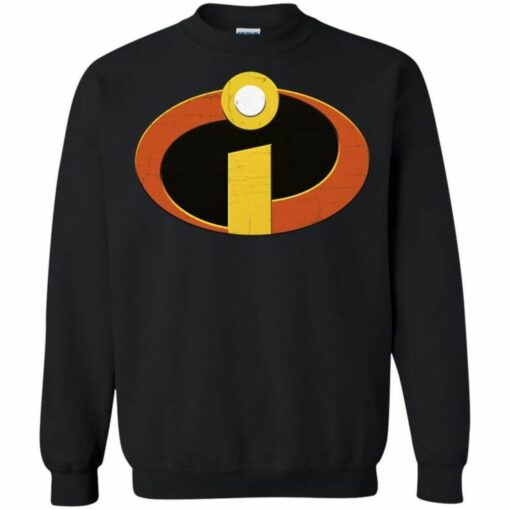 incredibles sweatshirt