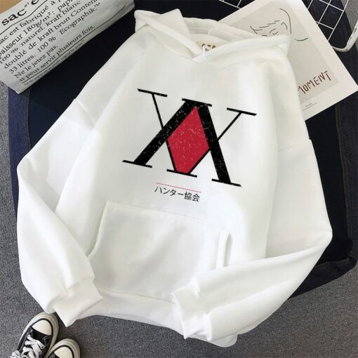 hxh hoodies