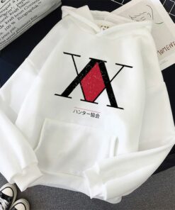 hxh logo hoodie