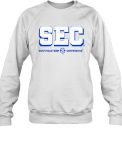 southeastern conference sweatshirt