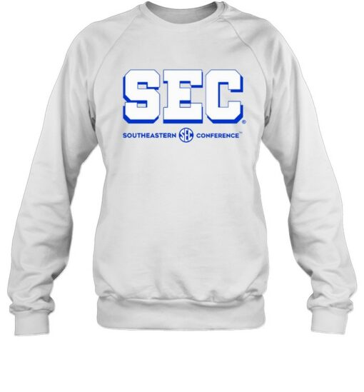 southeastern conference sweatshirt