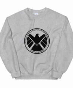 shield sweatshirt