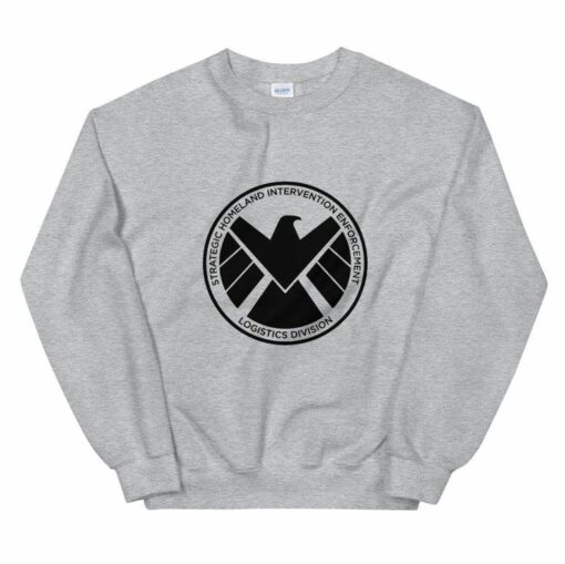 shield sweatshirt