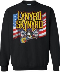 lynyrd skynyrd sweatshirts