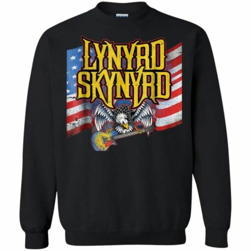 lynyrd skynyrd sweatshirts