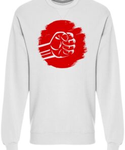 mma sweatshirt