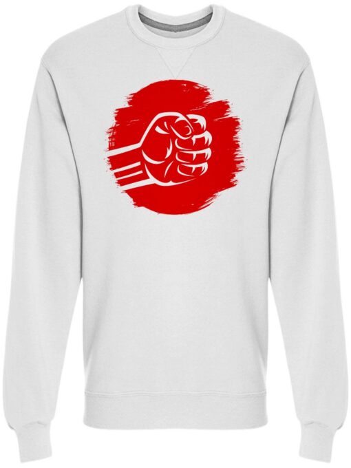 mma sweatshirt