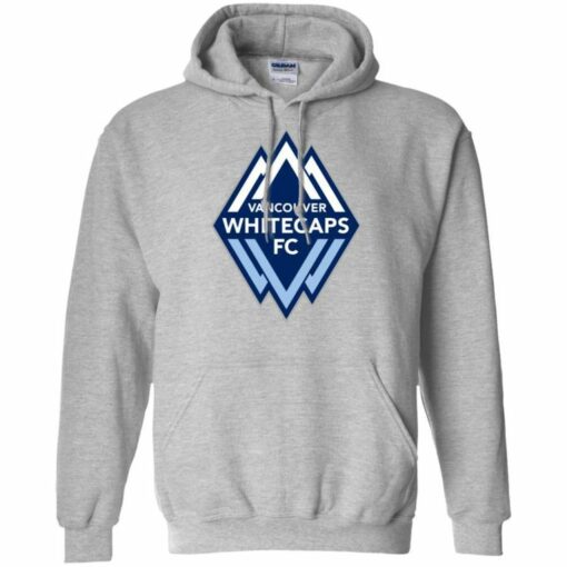 vancouver whitecaps hoodie