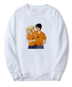 percy jackson sweatshirt