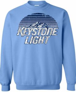 keystone light sweatshirt
