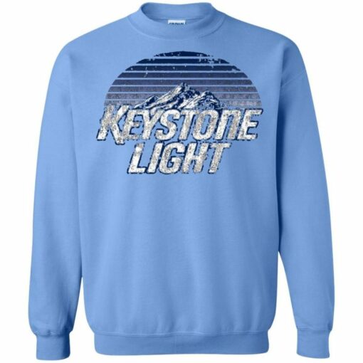 keystone light sweatshirt