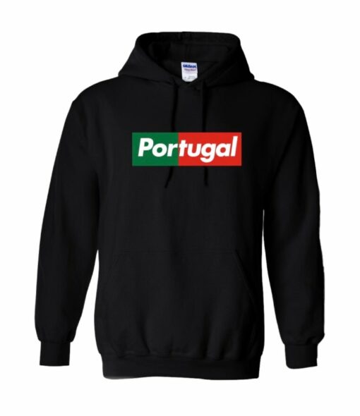 portugal hoodie