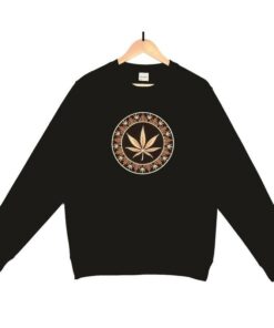 cannabis sweatshirt