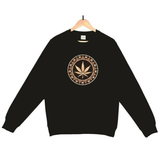 cannabis sweatshirt