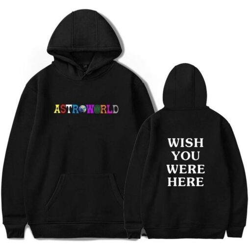 travis scott hoodies for sale