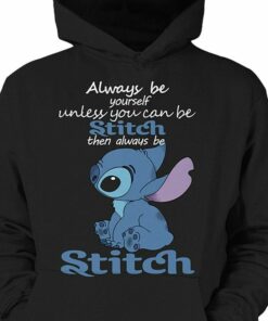 cute stitch hoodie