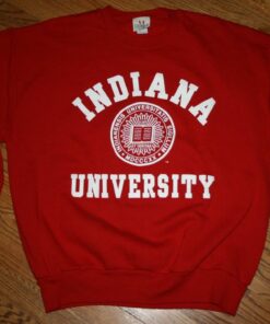 indiana university sweatshirts