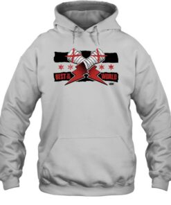 cm punk zip up hoodie