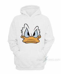 donald duck hoodie