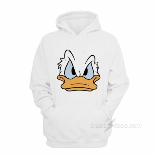 donald duck hoodie